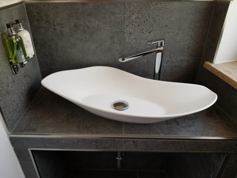 Aufsatzwaschbecken