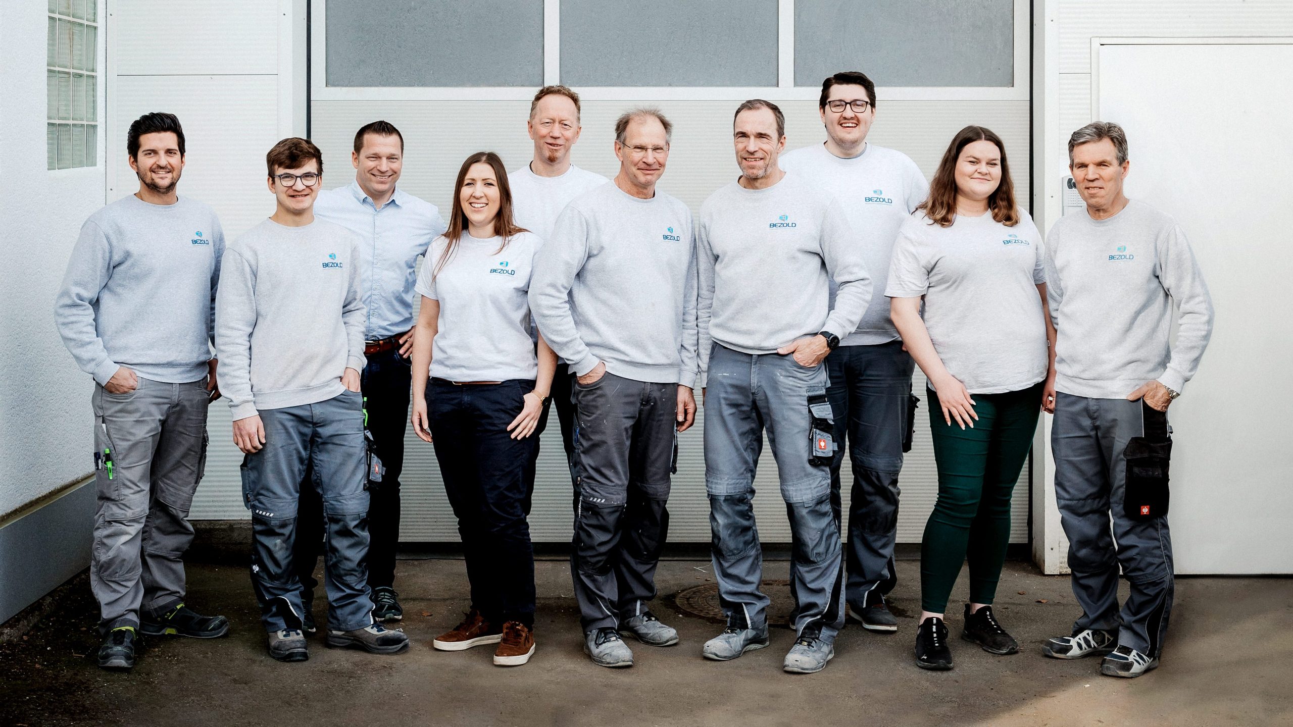 Wir über uns Bezold GmbH & Co. KG